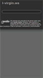 Mobile Screenshot of l-virgin.ws
