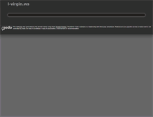 Tablet Screenshot of l-virgin.ws